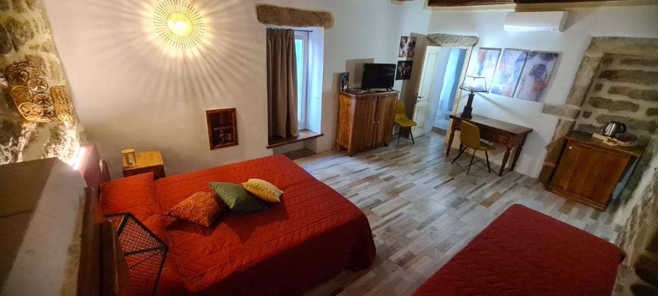 Kabula Bed & Breakfast Олбия Екстериор снимка